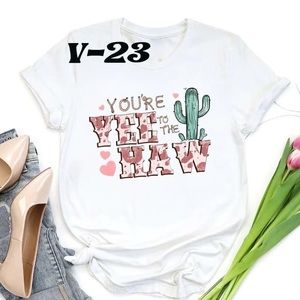 Your the yee to my haw - Valentine’s day shirt